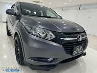 Honda HRV 1.5 LX CVT Revcam 2015 Grey Keyless